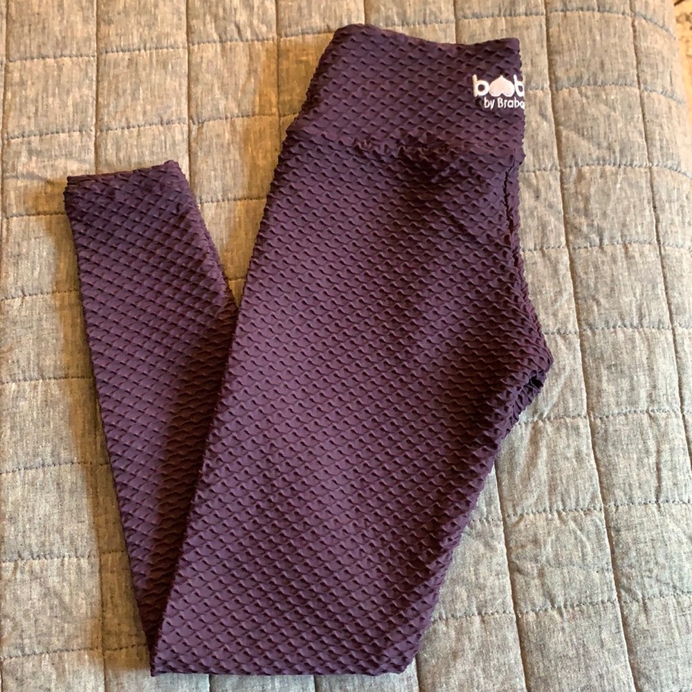 Booty by Brabants croco skin leggings